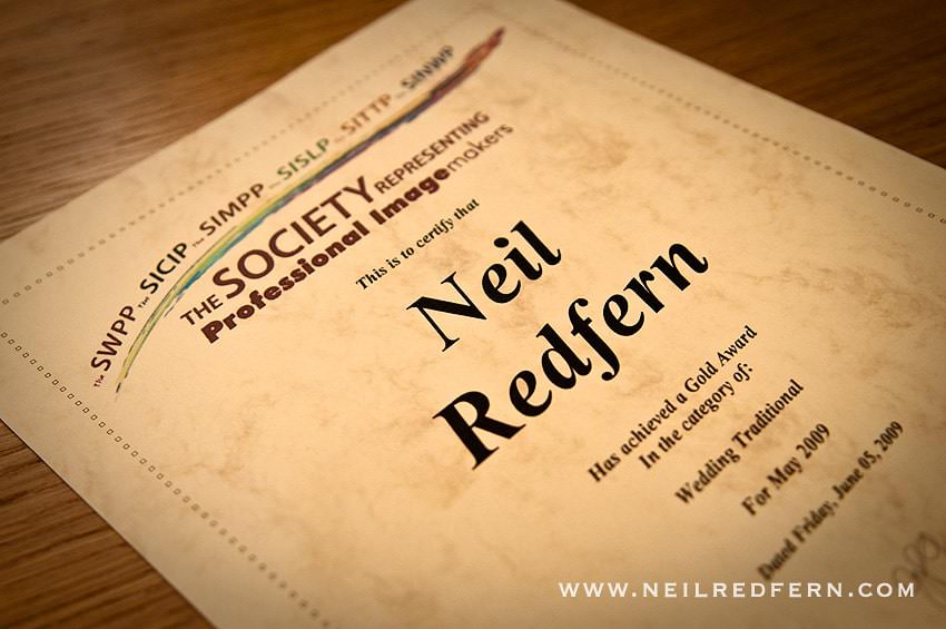 swpp monthly competition gold award 2