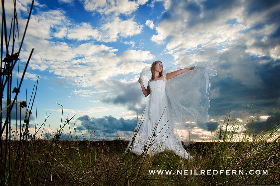 Manchester wedding photographer Cherish the Dress 02