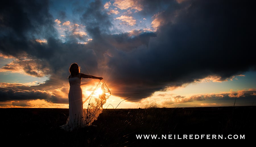 Manchester wedding photographer Trash the Dress 01