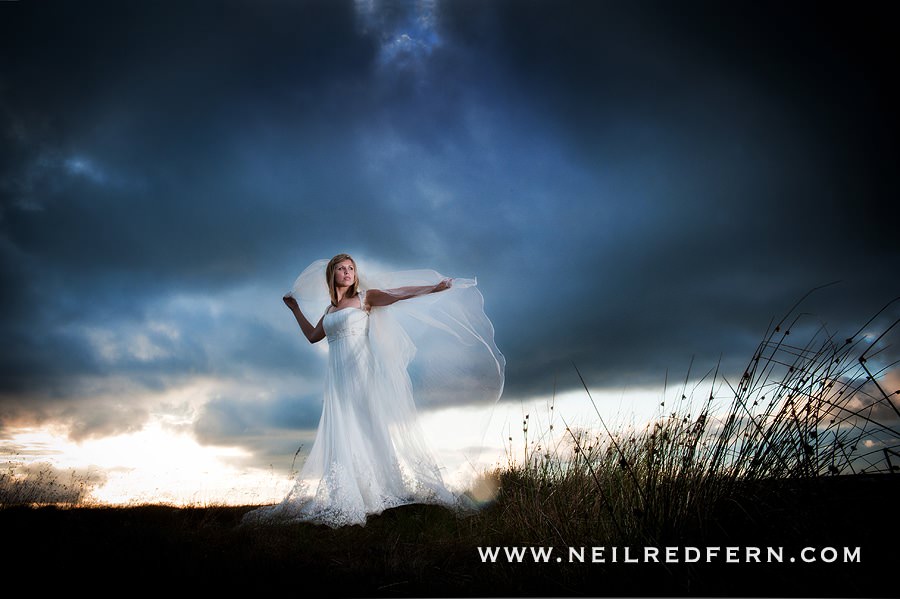 Manchester wedding photographer Trash the Dress 02