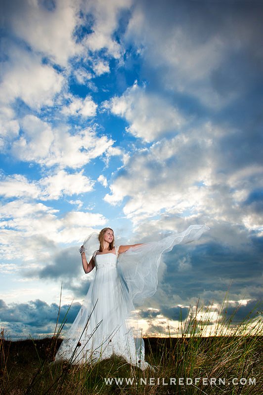 Manchester wedding photographer Trash the Dress 03