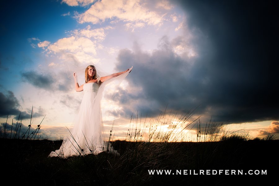 Manchester wedding photographer Trash the Dress 04