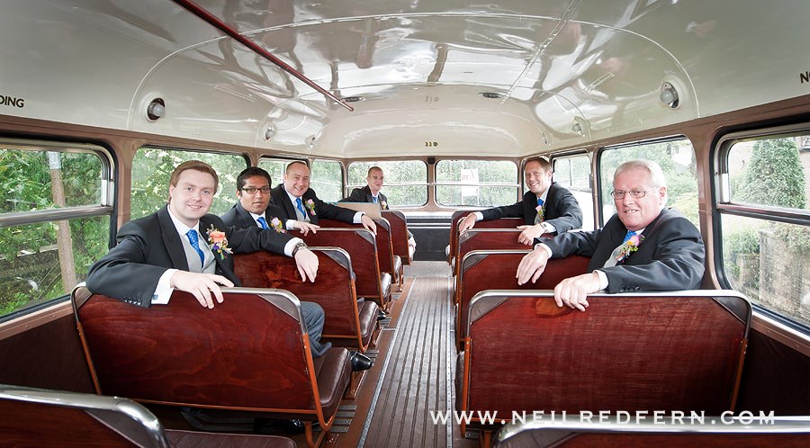 Barlow Institute Wedding by Manchester wedding photographer 04