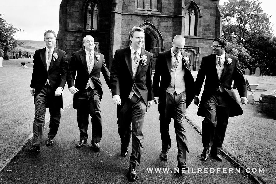 Barlow Institute Wedding by Manchester wedding photographer 08