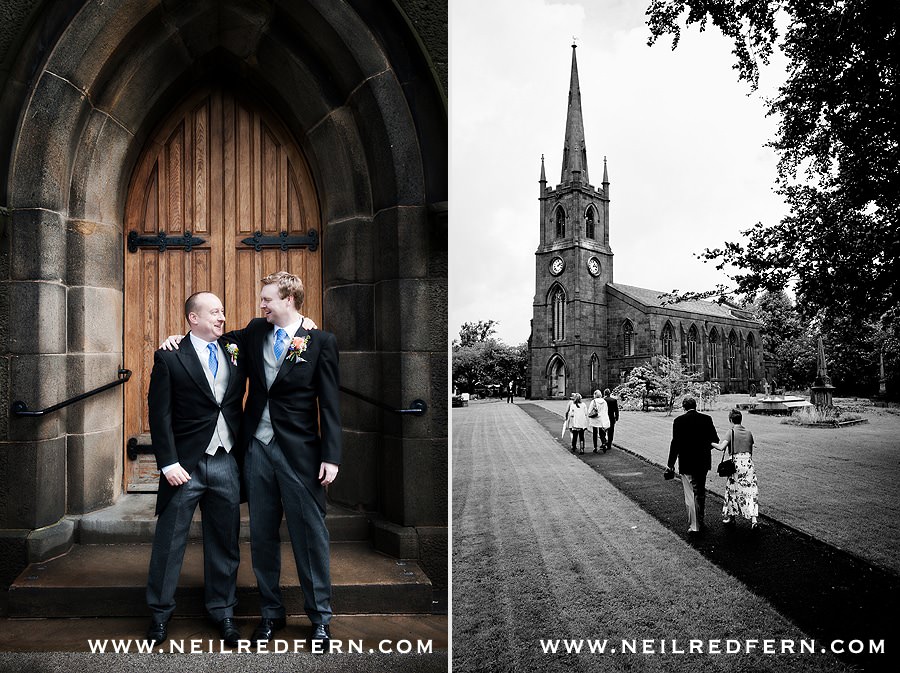 Barlow Institute Wedding by Manchester wedding photographer 09