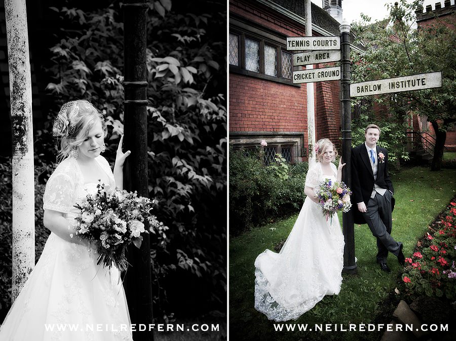 Barlow Institute Wedding by Manchester wedding photographer 33