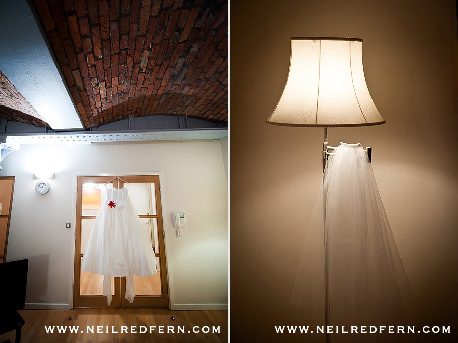 Manchester Town Hall Wedding Photographer 01