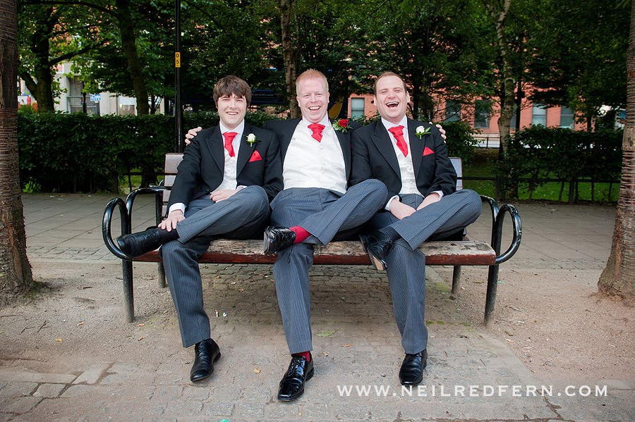 Manchester Town Hall Wedding Photographer 08
