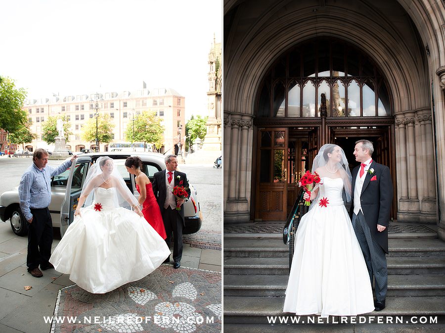 Manchester Town Hall Wedding Photographer 11