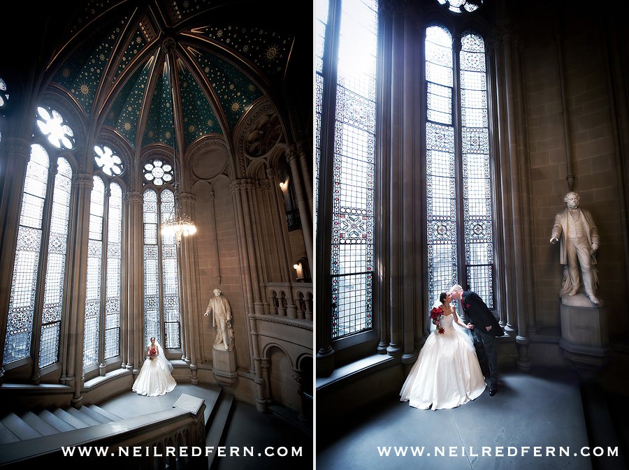 Manchester Town Hall Wedding Photographer 20