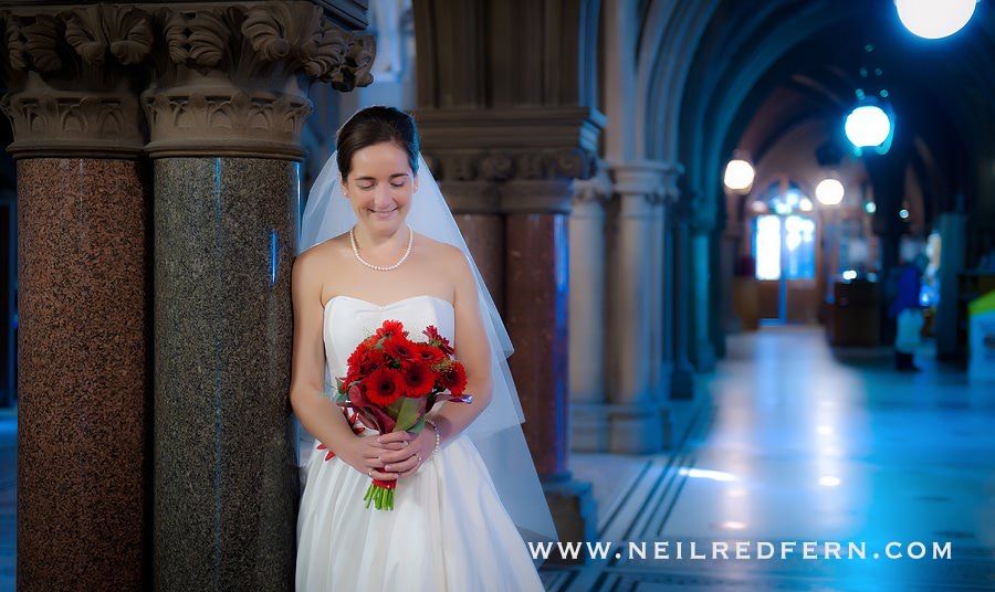 Manchester Town Hall Wedding Photographer 21