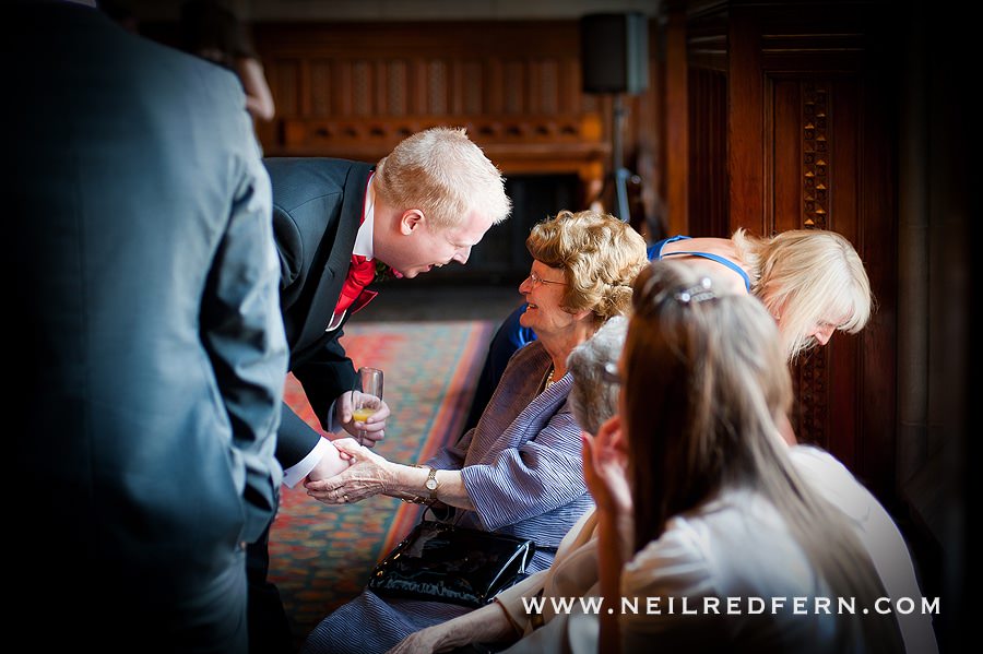 Manchester Town Hall Wedding Photographer 32