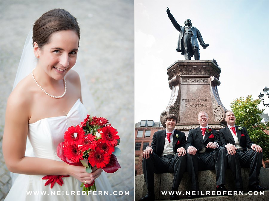 Manchester Town Hall Wedding Photographer 38