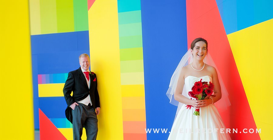 The Lowry Salford Quays Wedding Photographer 24