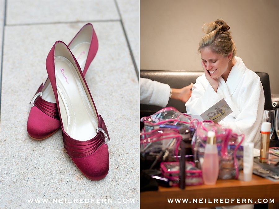 Manchester Town Hall Wedding 02
