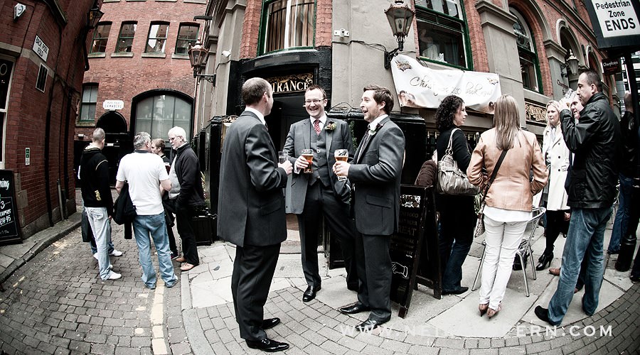 Manchester Town Hall Wedding 08
