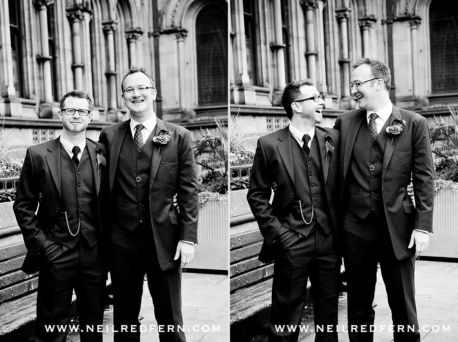 Manchester Town Hall Wedding 14
