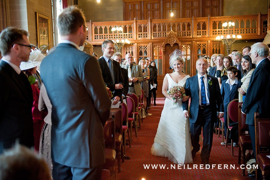 Manchester Town Hall Wedding 20