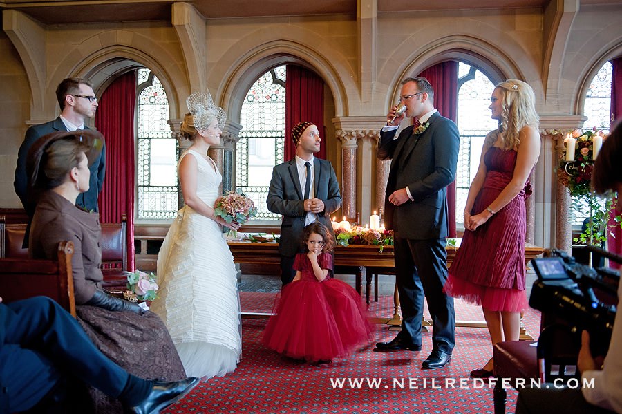 Manchester Town Hall Wedding 27