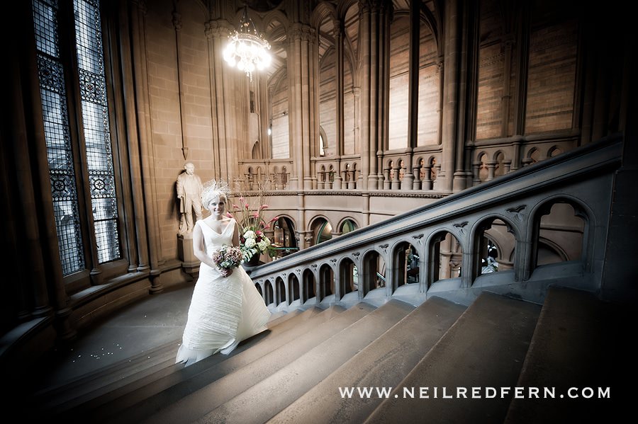 Manchester Town Hall Wedding 33