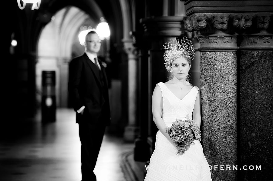 Manchester Town Hall Wedding 36