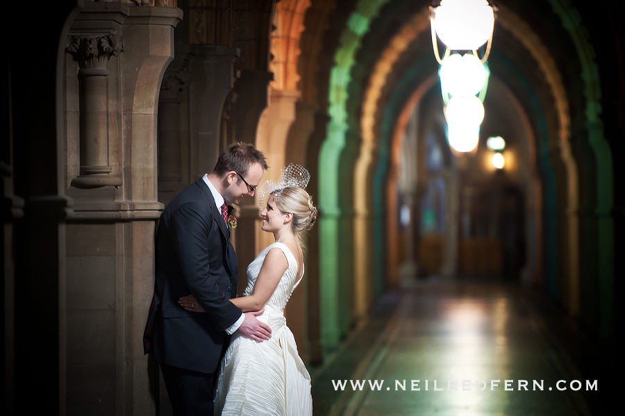 Manchester Town Hall Wedding 37