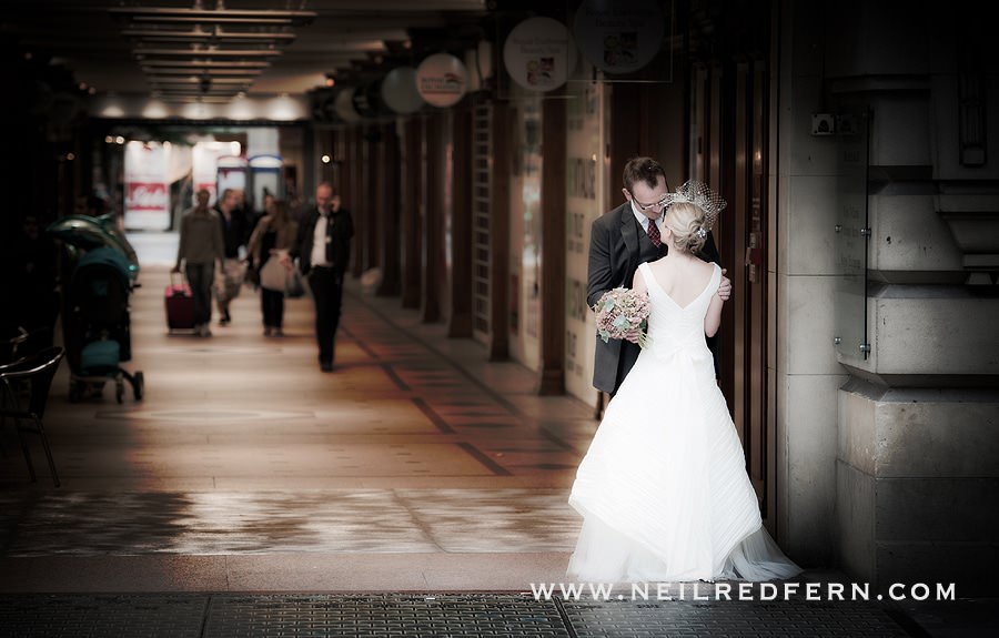 Manchester Town Hall Wedding 38
