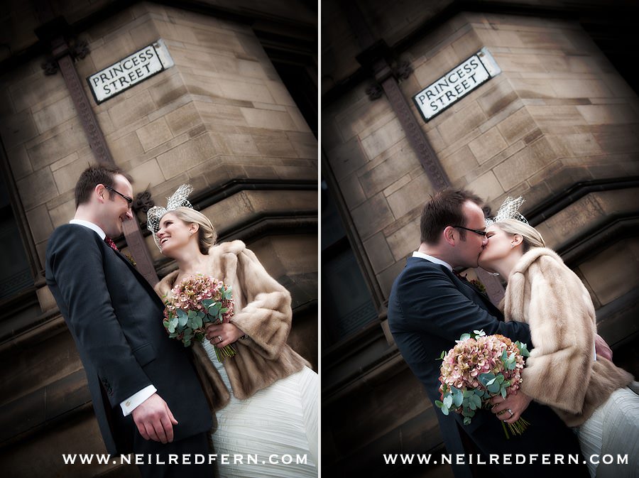 Manchester Town Hall Wedding 39