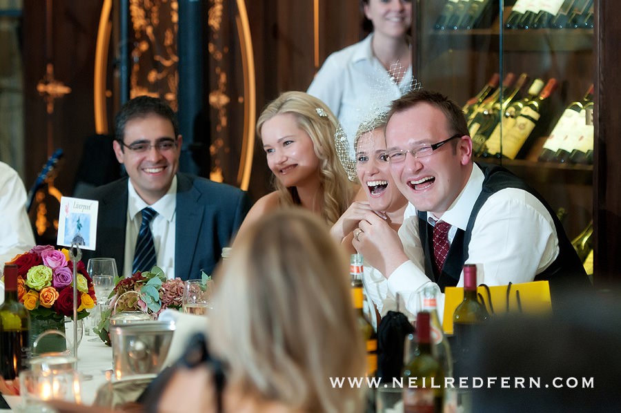 Stock Restaurant Manchester Wedding Photographer 13