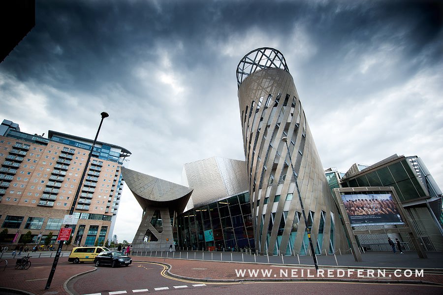 The Lowry wedding photographs 02