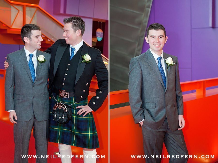 The Lowry wedding photographs 03