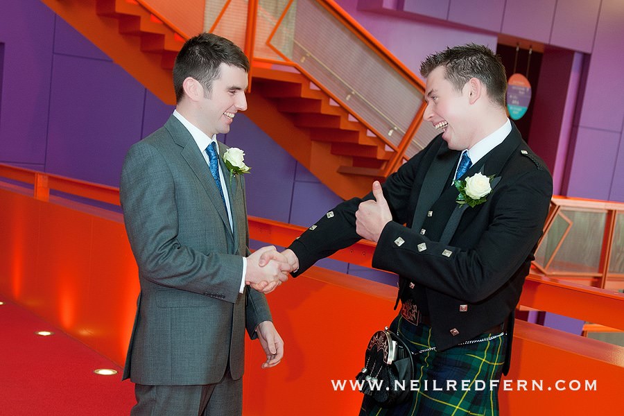 The Lowry wedding photographs 04