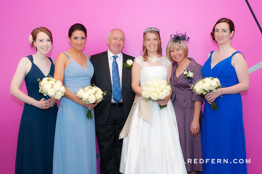 The Lowry wedding photographs 08