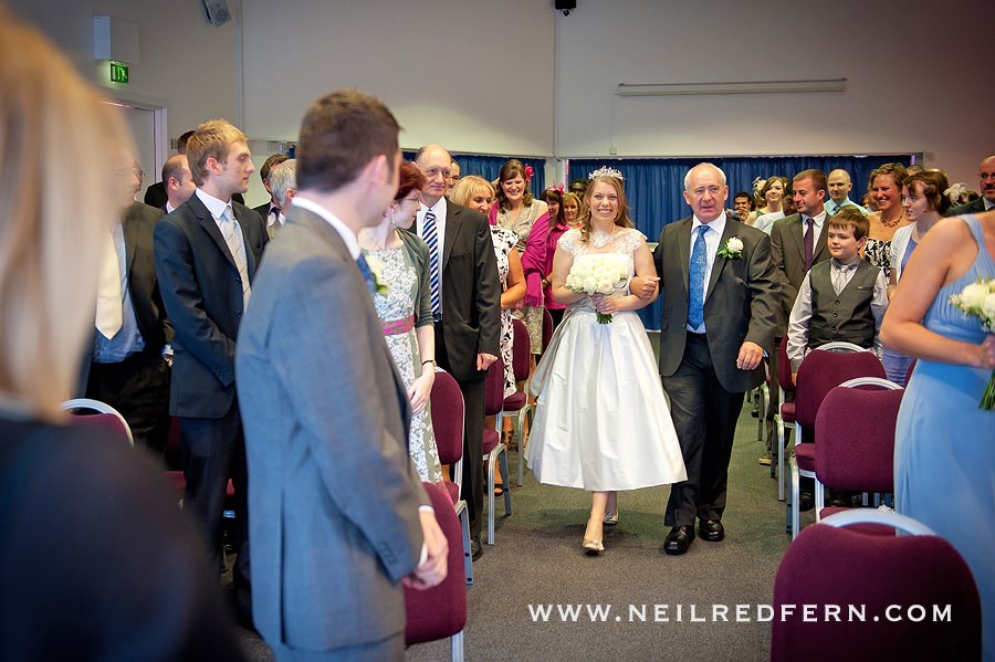 The Lowry wedding photographs 10