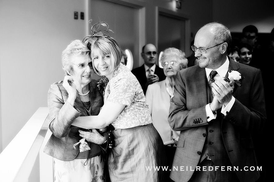 The Lowry wedding photographs 14