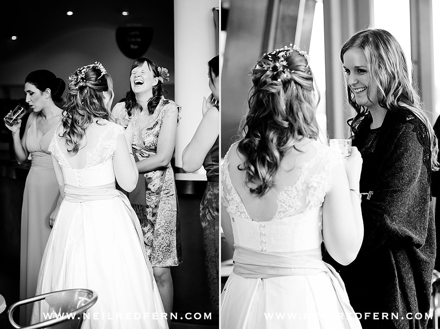 The Lowry wedding photographs 20