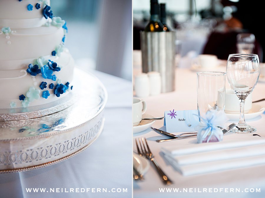 The Lowry wedding photographs 22