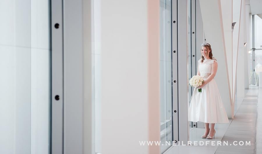 The Lowry wedding photographs 28