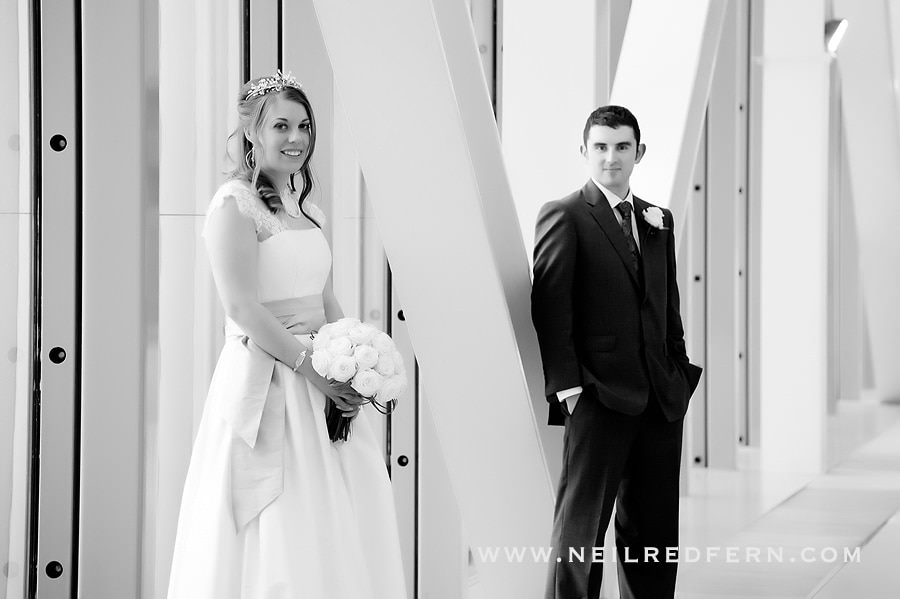 The Lowry wedding photographs 29