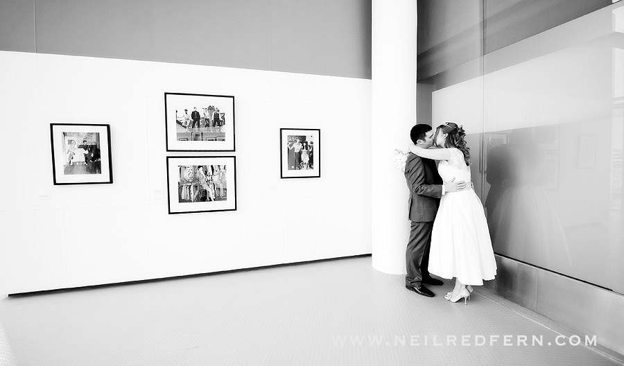 The Lowry wedding photographs 31