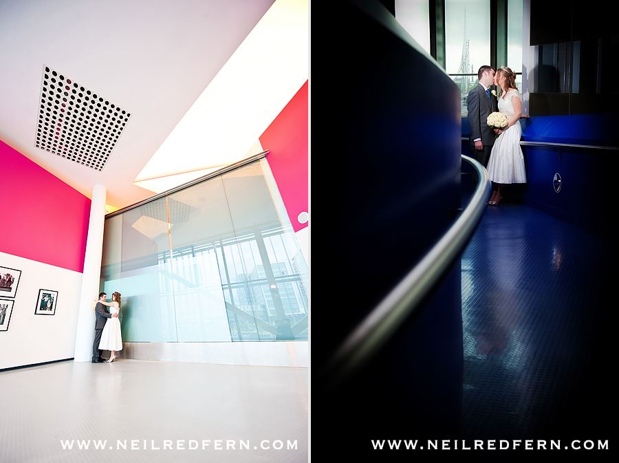The Lowry wedding photographs 34