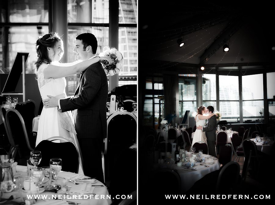 The Lowry wedding photographs 36