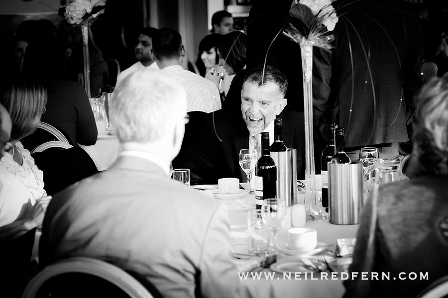 The Lowry wedding photographs 37