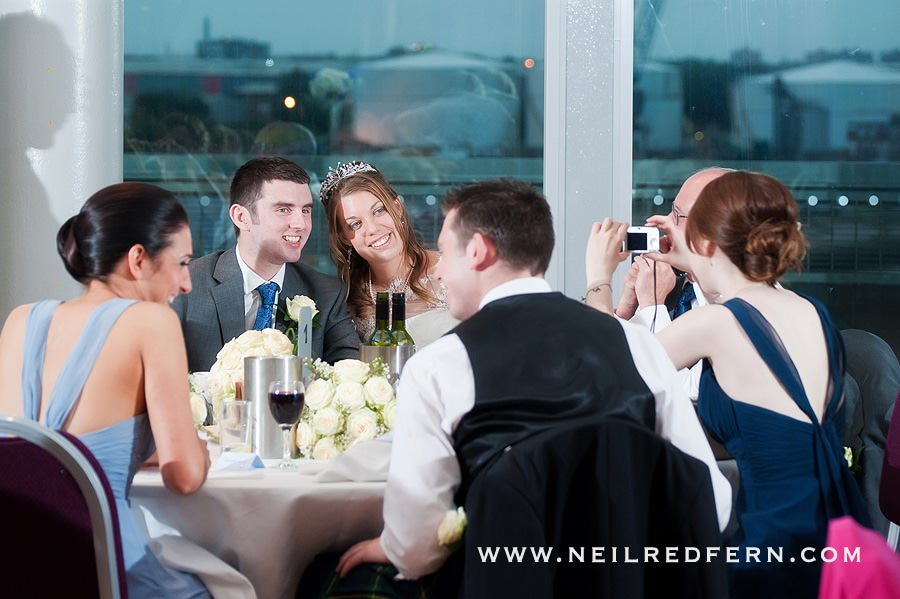 The Lowry wedding photographs 38