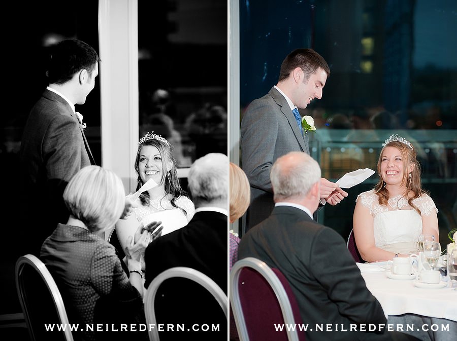 The Lowry wedding photographs 39