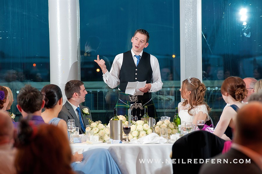 The Lowry wedding photographs 42