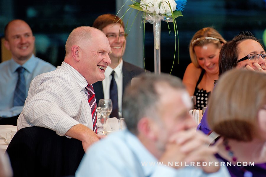 The Lowry wedding photographs 43