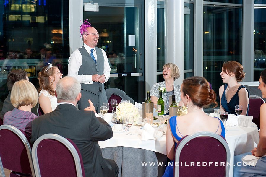 The Lowry wedding photographs 44
