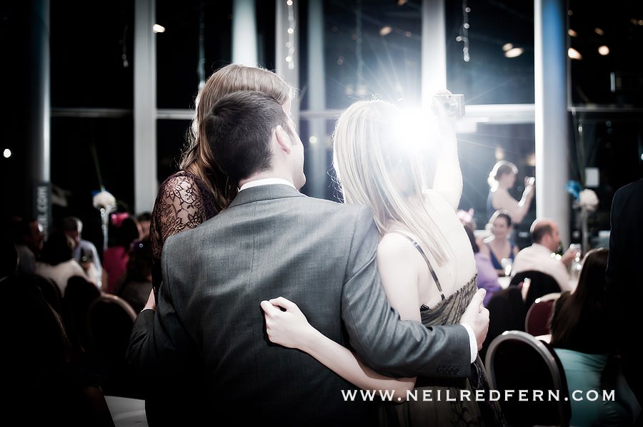 The Lowry wedding photographs 46