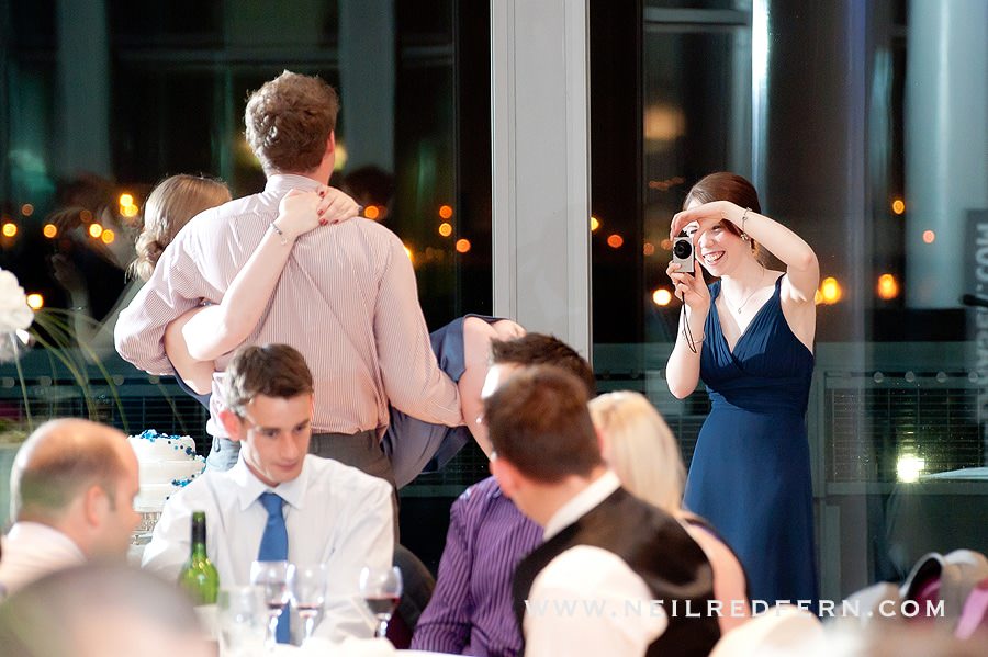 The Lowry wedding photographs 47